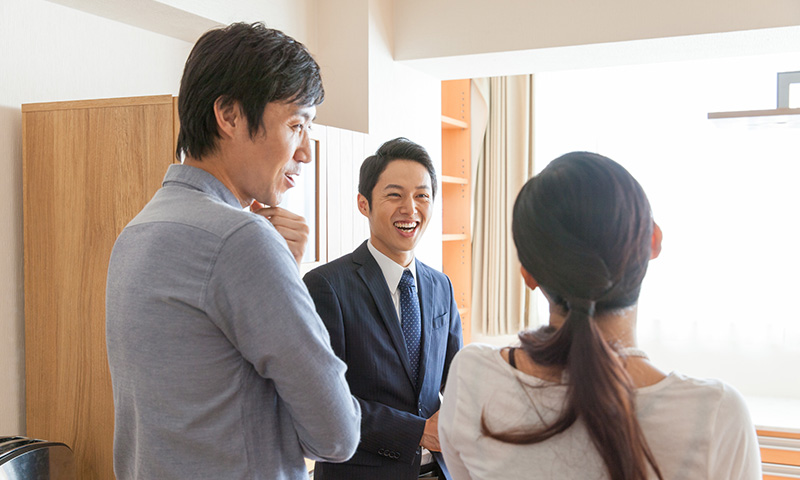 お客様に合った住宅ローンを診断!