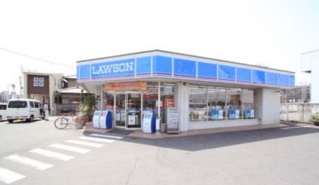 ローソン 香芝瓦口店