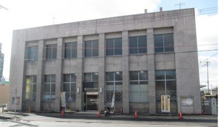 JAならけん 広陵支店