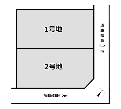 仲介手数料不要!生駒市東生駒【建築条件付き土地・限定2区画】