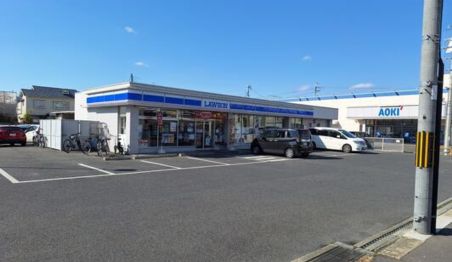 ローソン 葛城東室店