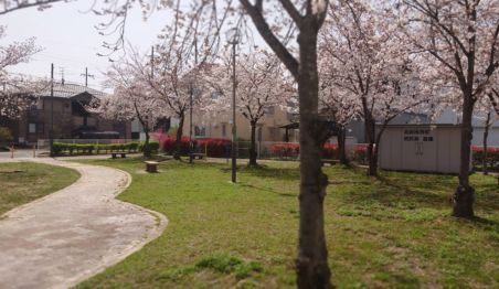 北妙法寺第2公園