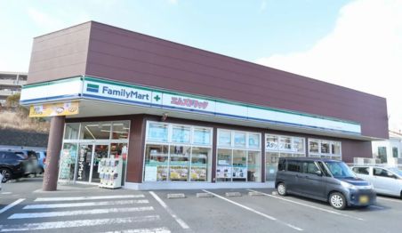 ファミリーマート 学園大和町店
