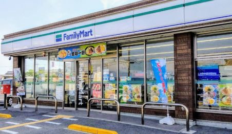 ファミリーマート なら鶴舞店