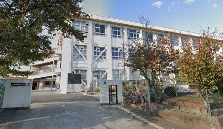 あやめ池小学校