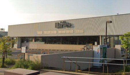 ハーベス あやめ池店