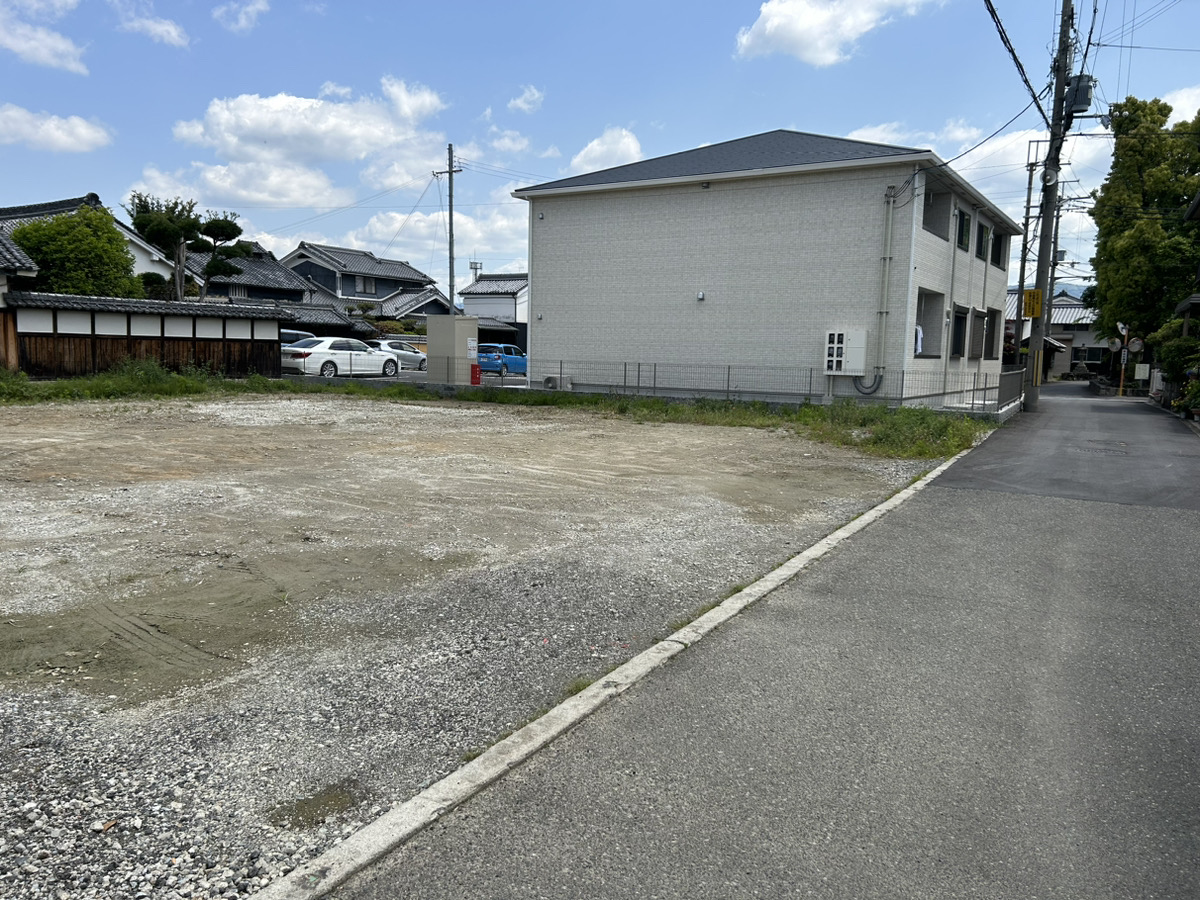 田原本小学校徒歩8分・田原本駅徒歩13分の好立地です!
