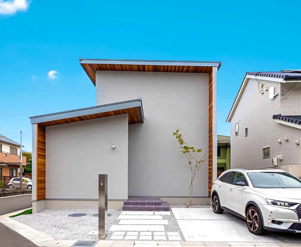 【3/31最終見学日】橿原市耳成 街かどモデルハウス~毎日が楽しくなる!広々21帖LDKと1階完結の家事ラク動線のあるカジュアルテイストのお家~