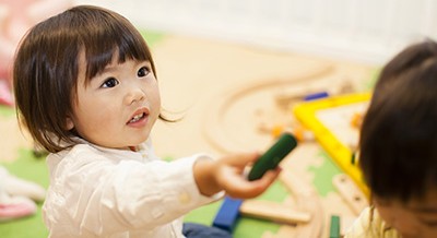 【お子様がいても安心】