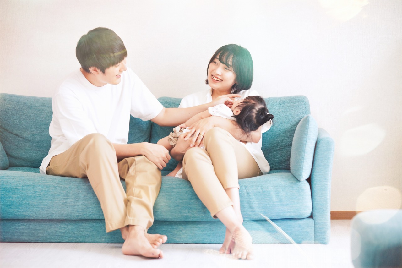 家族がつながる家