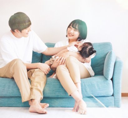 家族がつながる家