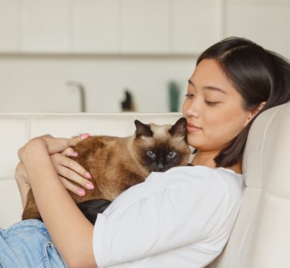 ペットと暮らす家