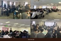 1年目・2年目合同研修を実施しました！