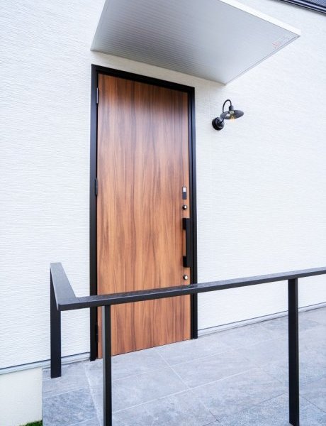 2人暮らしをイメージしたコンパクトな平屋で、ライフスタイルに合わせて楽しめるお家