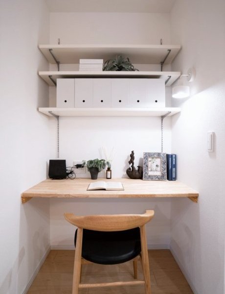 4人家族・共働きご夫婦が家事と家族の時間を両立できるお家