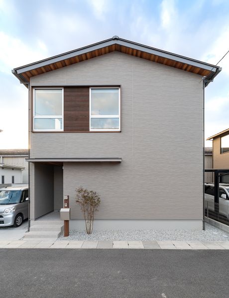 明るさ・開放感・暮らしやすさ。全部叶う吹き抜けの家。